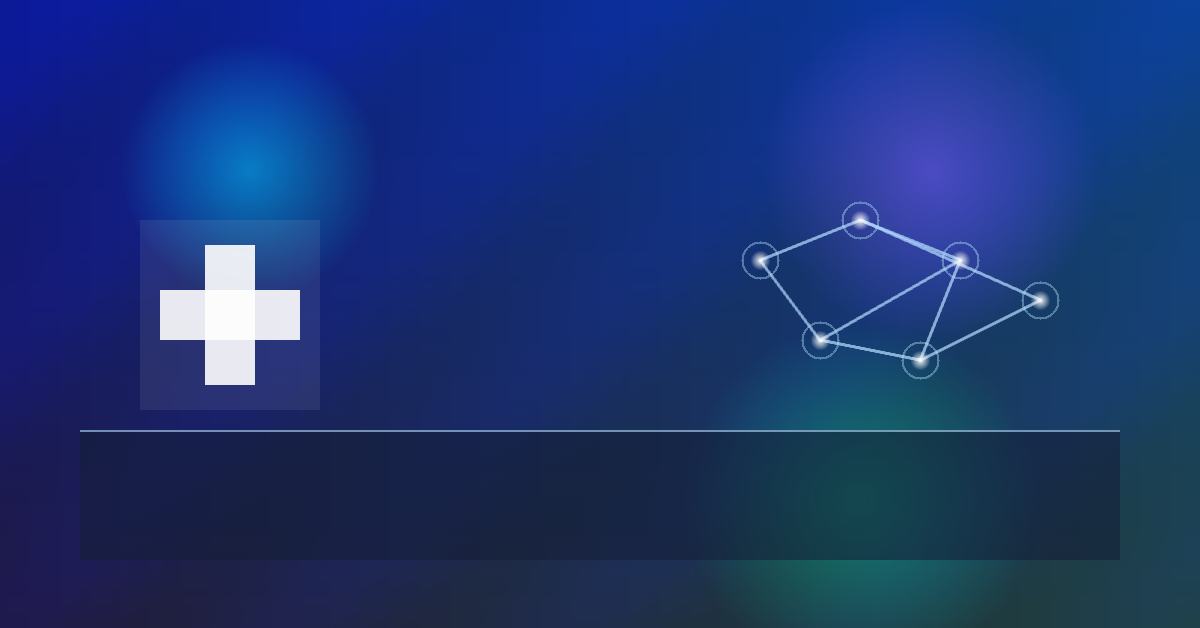 AI asistent v nemocnici – ilustračný vizuál k Amazon Connect Health (Zdroj: AI generovaný)