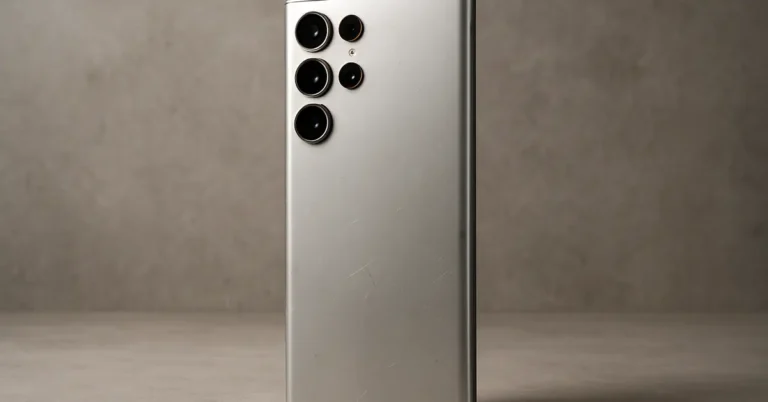 POZOR: Galaxy S26 Ultra prežil tvrdý pád, no jedna časť to schytala okamžite