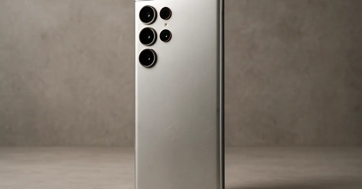 POZOR: Galaxy S26 Ultra prežil tvrdý pád, no jedna časť to schytala okamžite