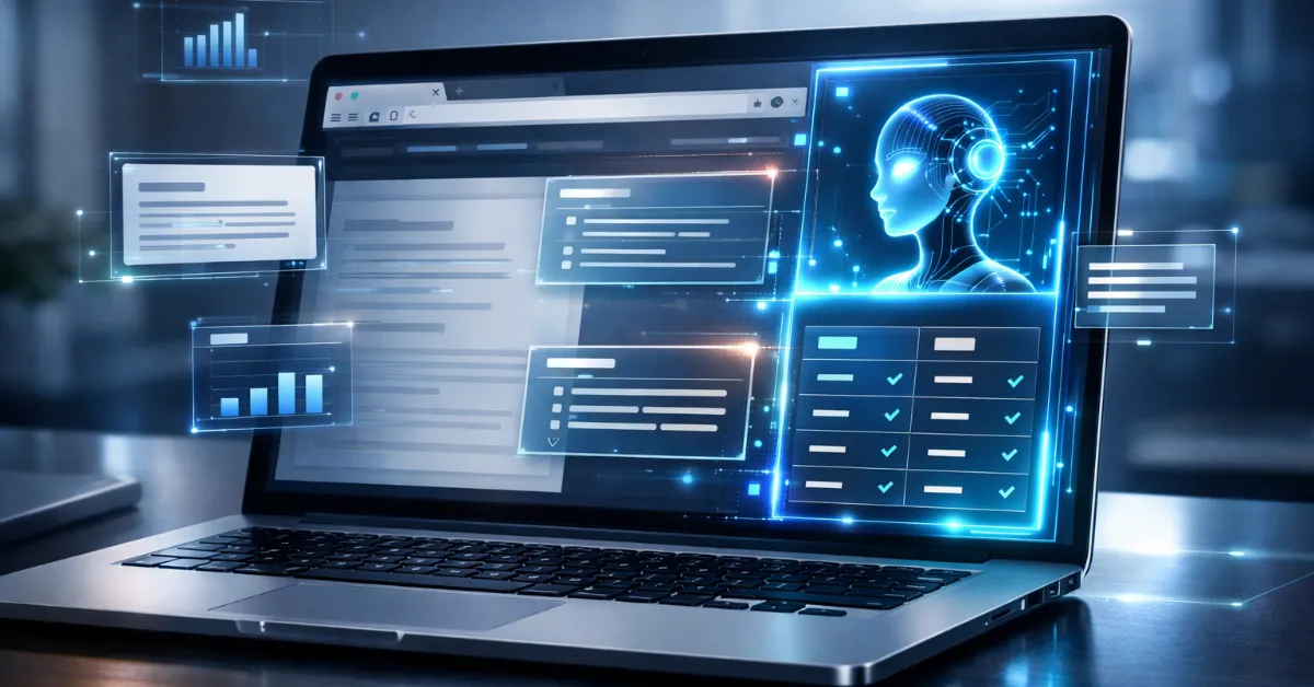 Pomocník Gemini priamo v prehliadači Chrome sa učí po slovensky a mieri do ďalších krajín