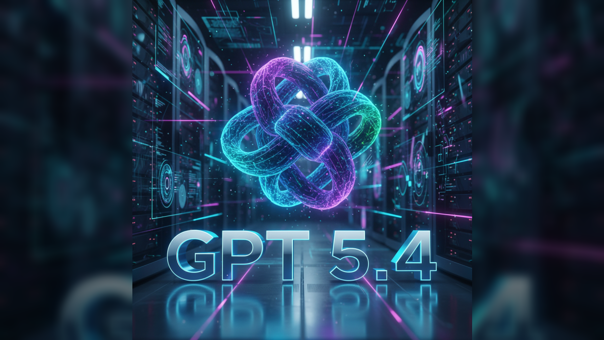 GPT 5.4 (Landscape) - AI generovaný