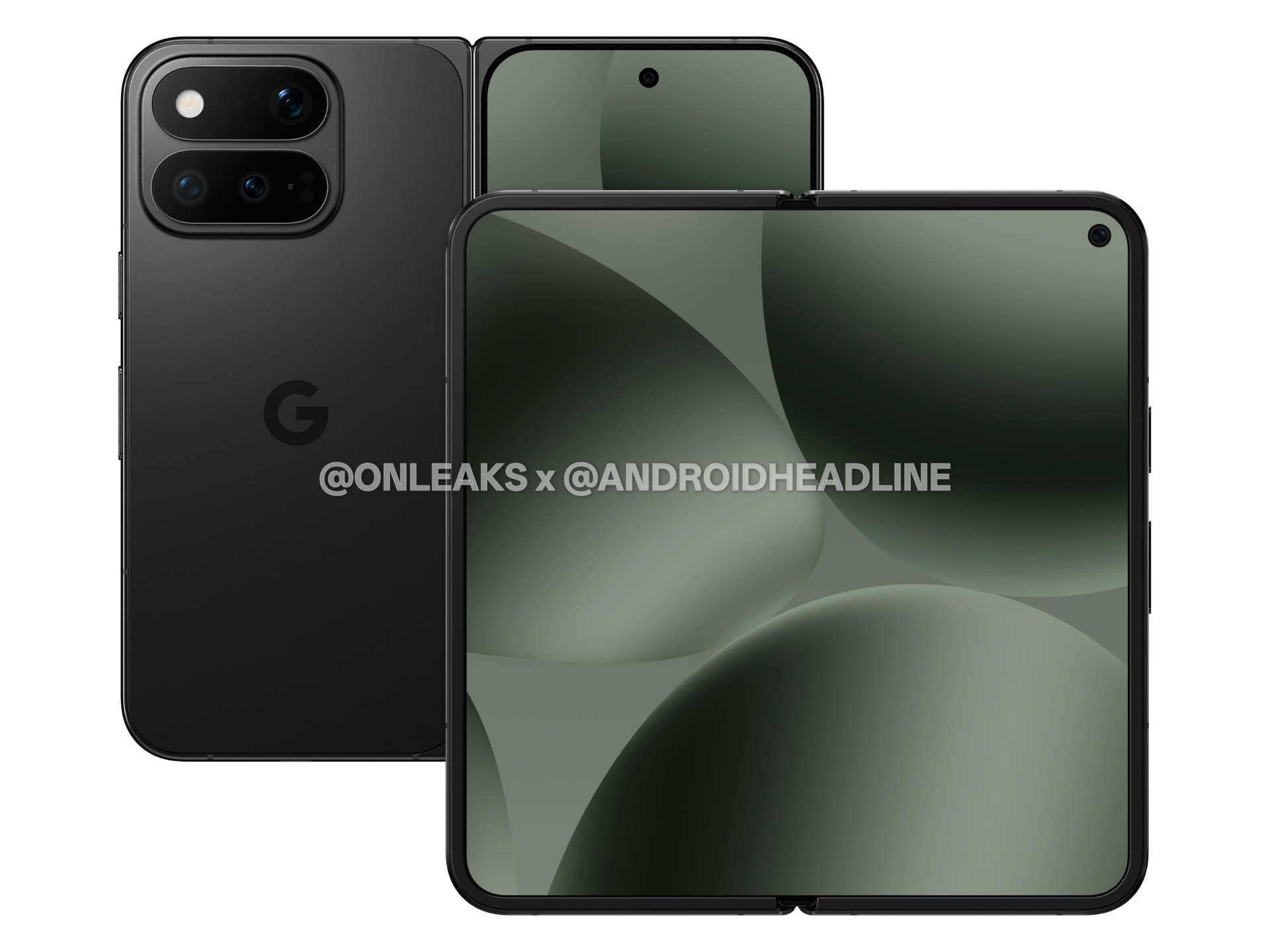 Prvý únik Pixel 11 Pro Fold ukázal tenšie telo. Google vraj chystá aj novú podobu foto modulu